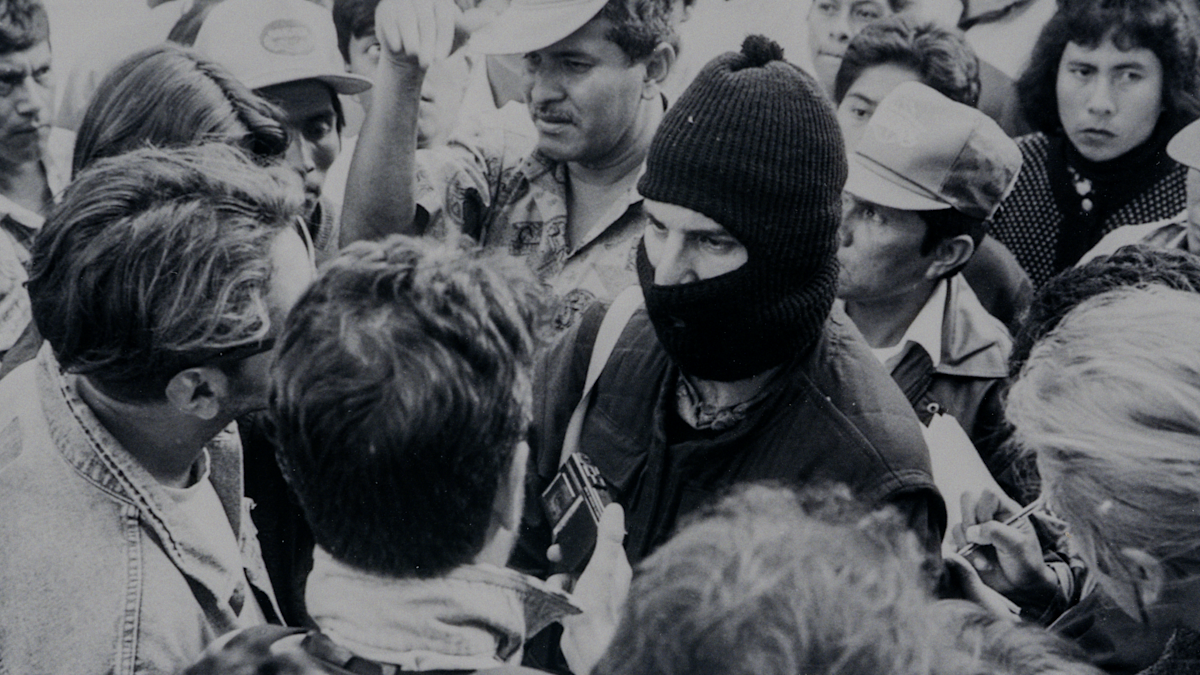 Marcos-documental