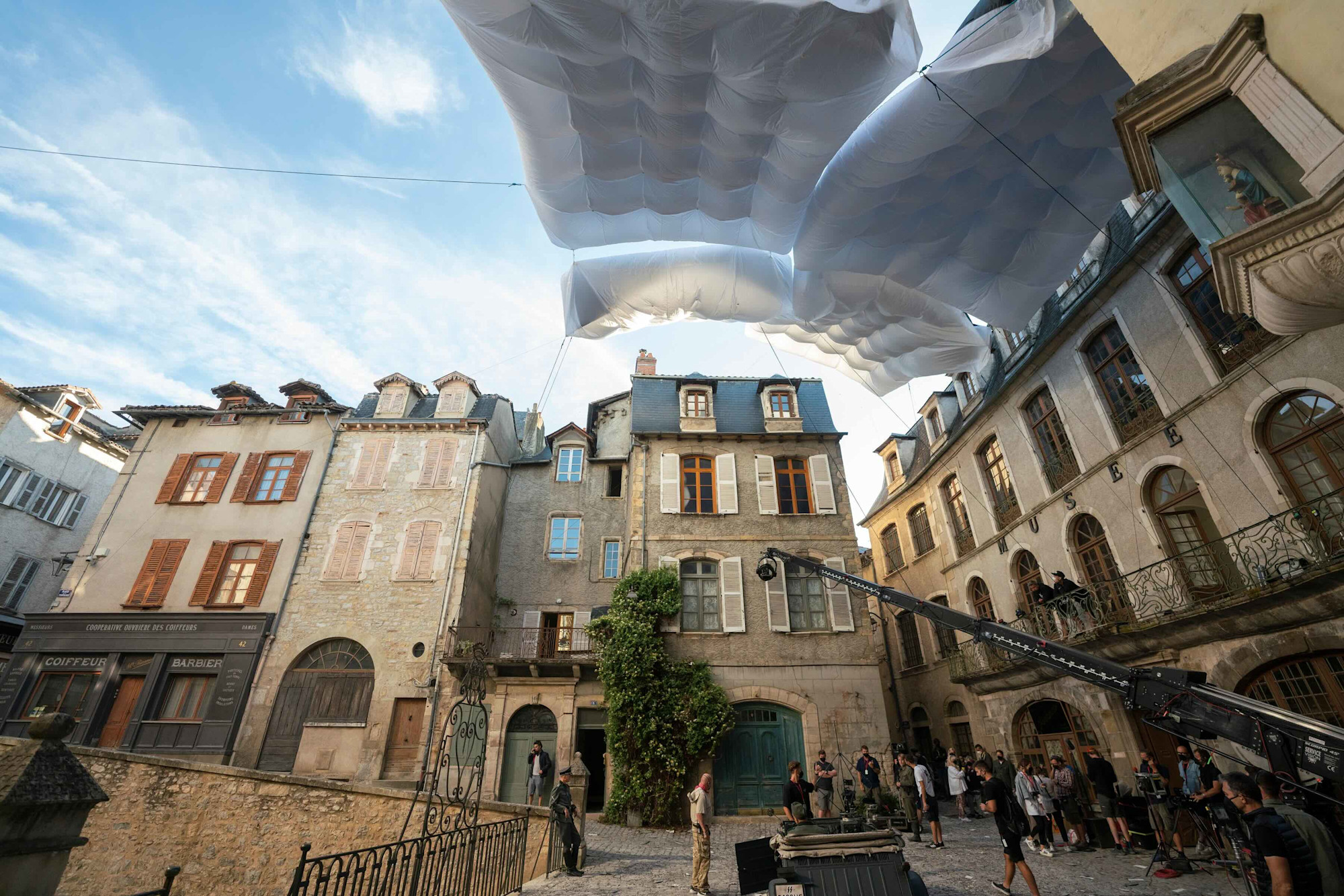 All the light - Villefranche