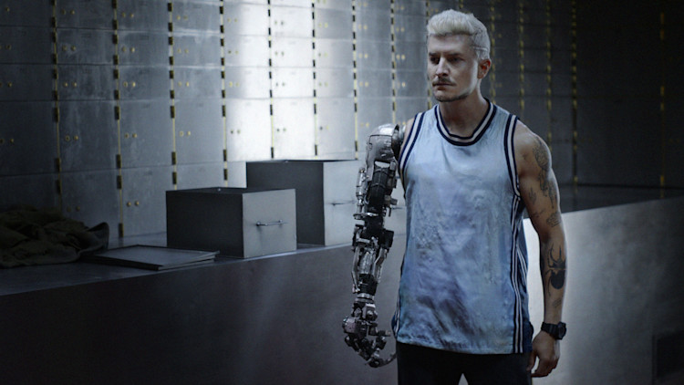 Netflix Premieres "Bionic" on May 29th: All You Need to Know