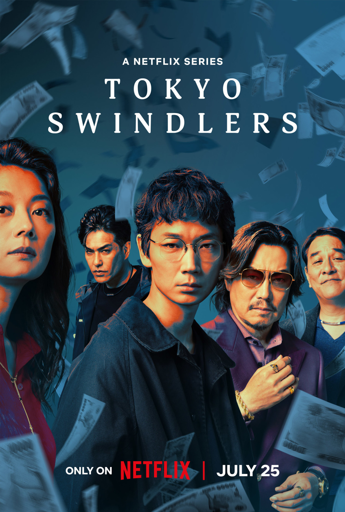 Tokyo Swindlers 0613