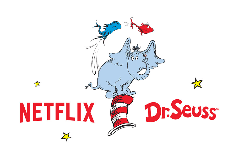 Netflix and Dr. Seuss Enterprises to Bring the Whimsical World of Dr. Seuss to Life With Five New Animated Preschool Series and Specials