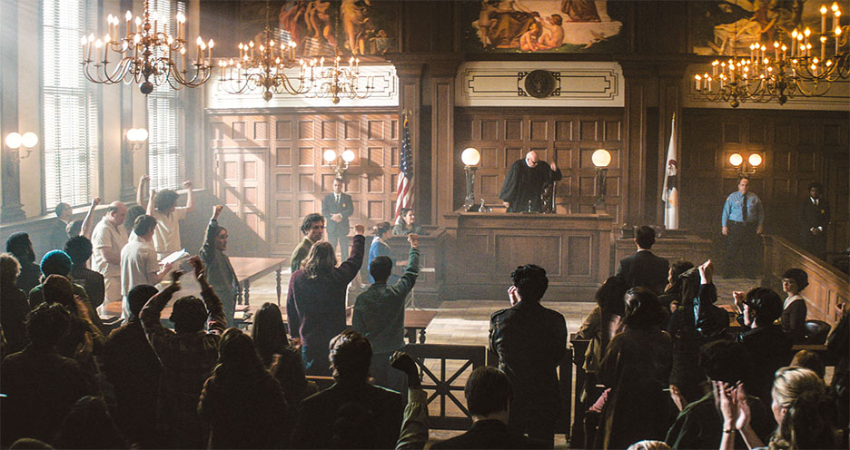 The Trial of the Chicago 7