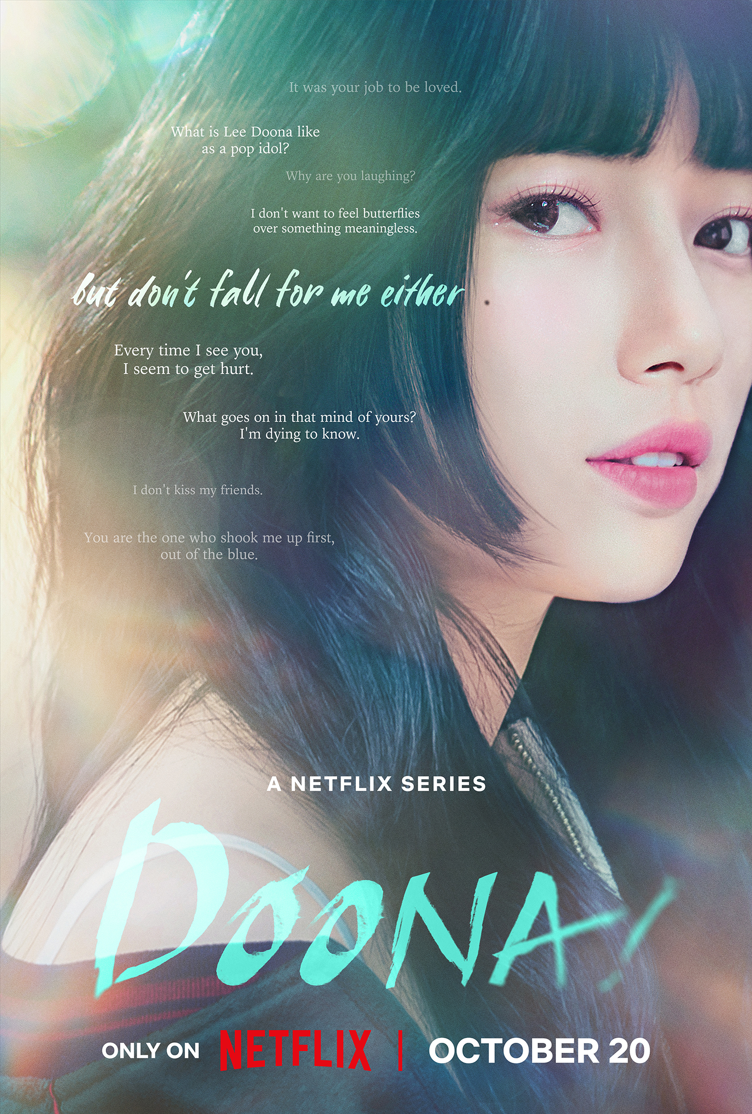 Doona (2023), Official Trailer, 20 October 2023