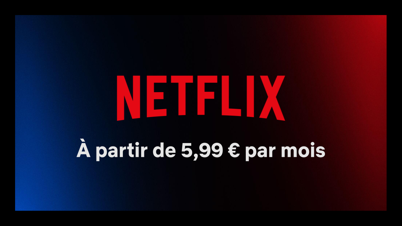 Un abonnement Netflix d'un an à 1 euro ? Une offre aussi alléchante que  mensongère - Le Parisien