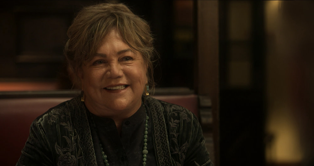Catching Up With Kathleen Turner of 'The Kominsky Method'