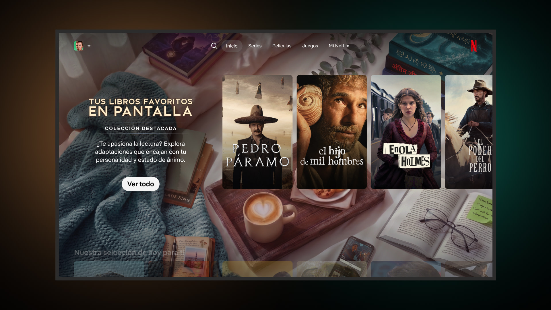 Bookflix Asset - LatAm