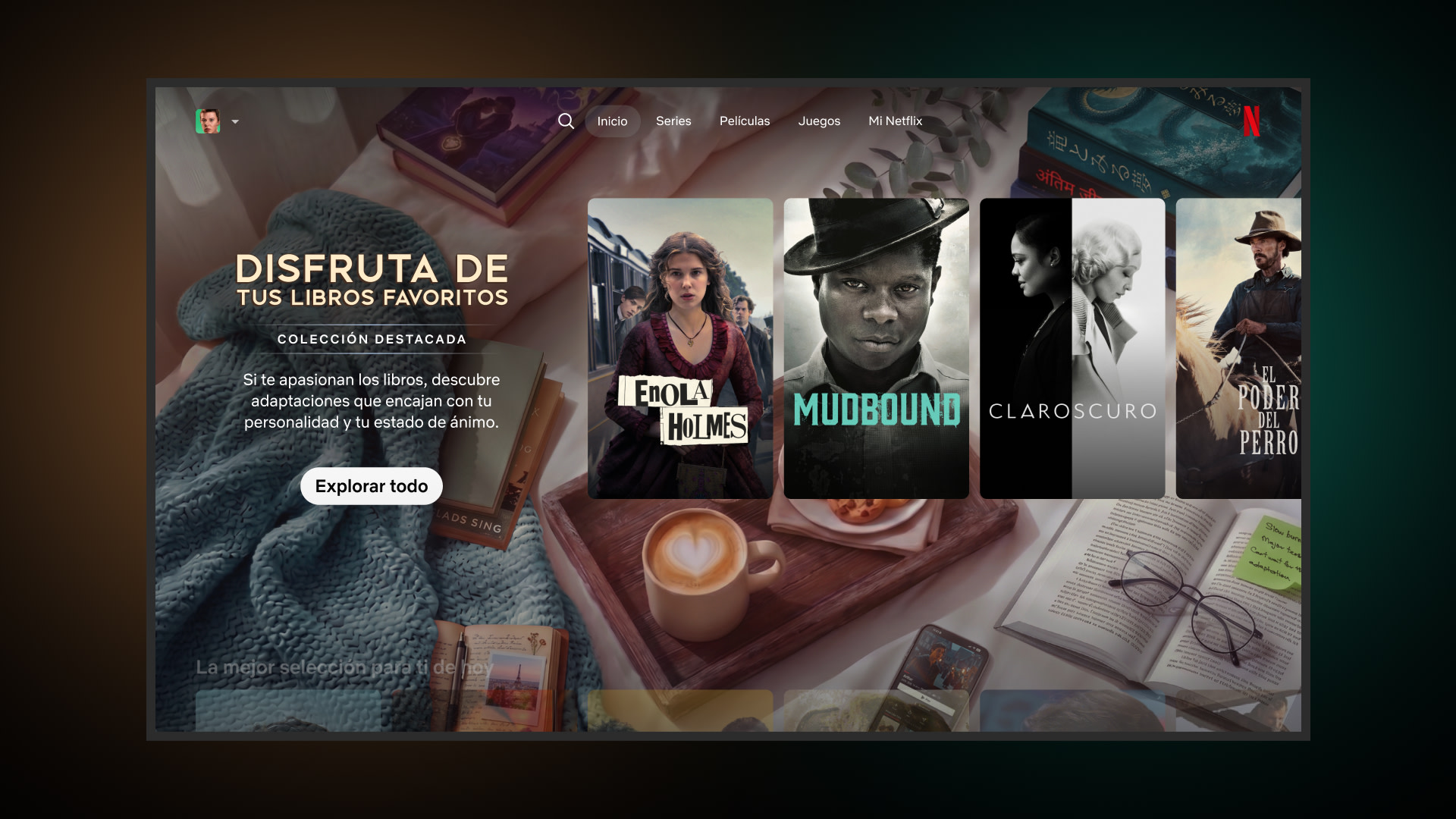 Bookflix Asset - Spain