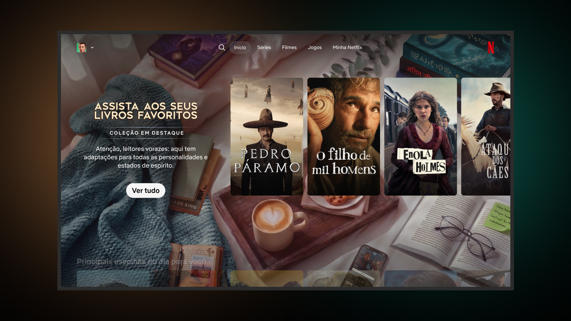 Bookflix Asset - Portuguese (BR)