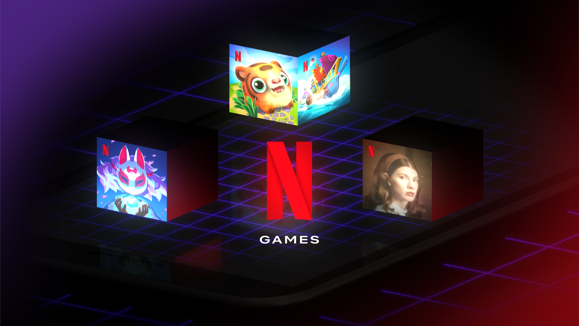 Novos jogos para aparelhos móveis chegam à Netflix em maio - About Netflix