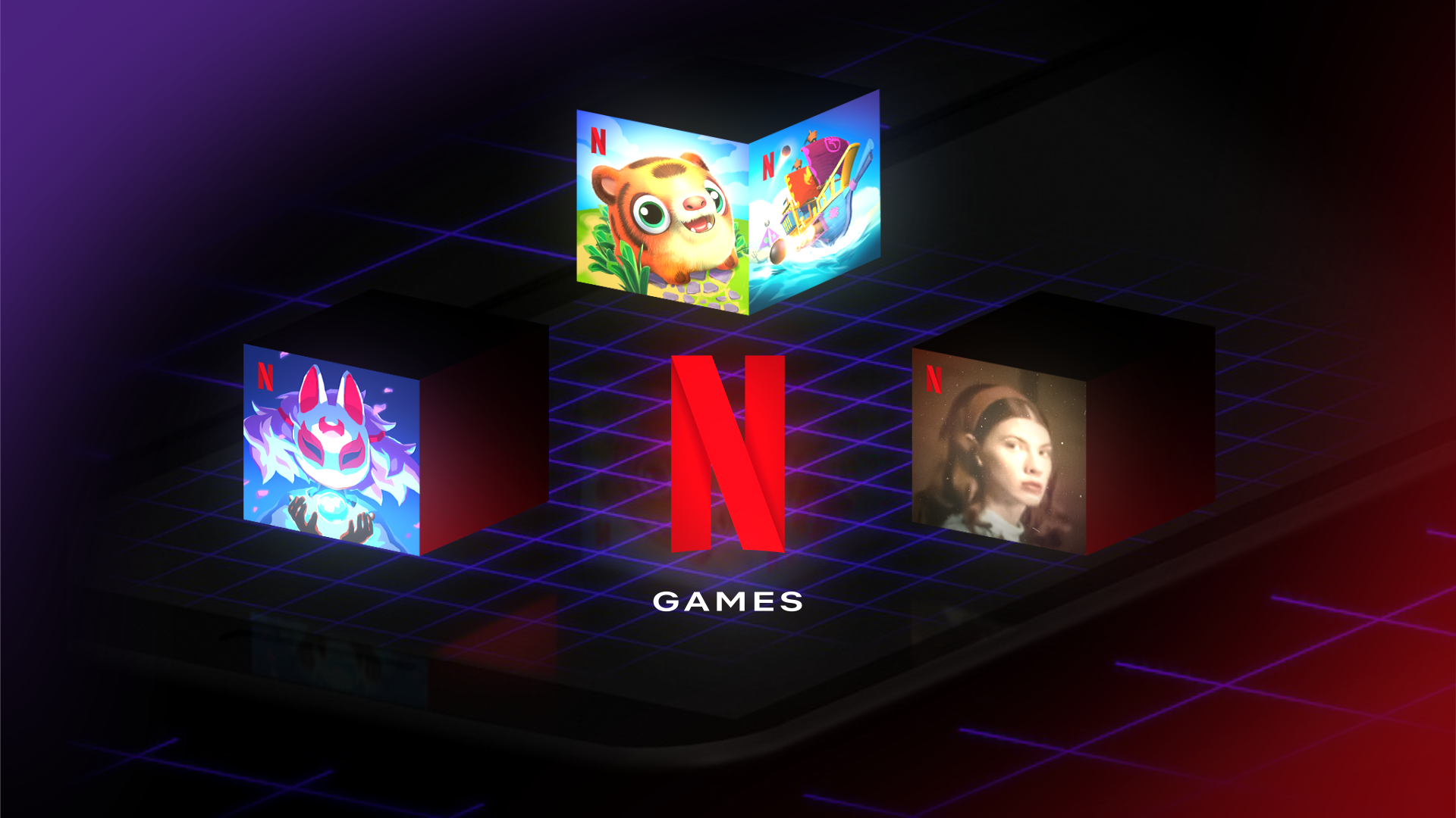 Новые мобильные игры на Netflix в сентябре - About Netflix