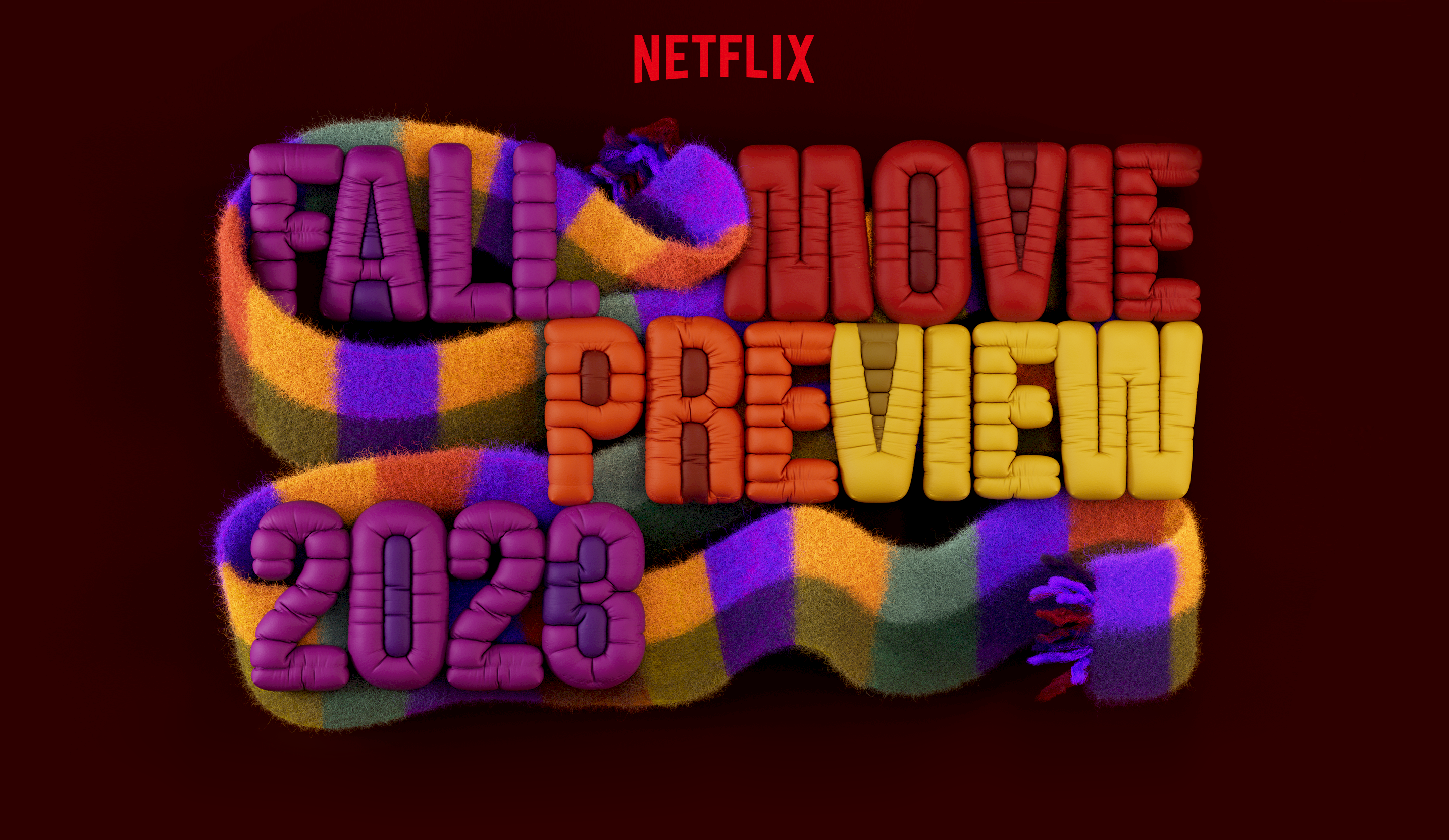 2023 Netflix Fall Film Preview - About Netflix