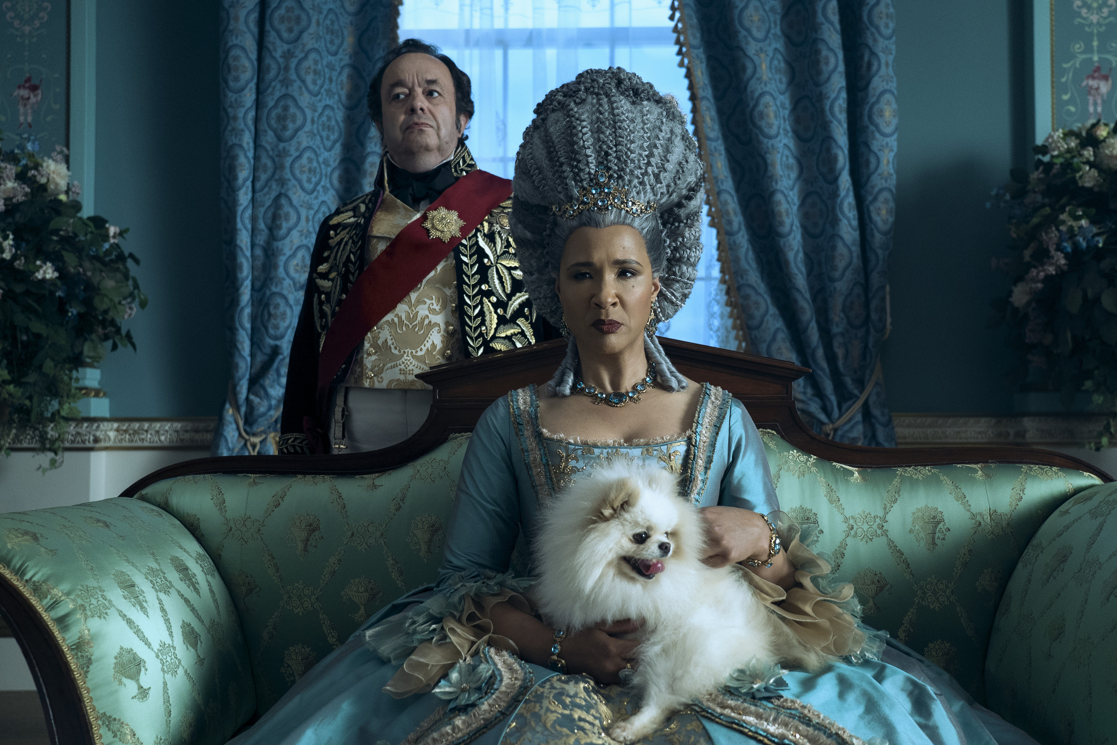 Queen Charlotte: A Bridgerton Story' Surprises Fans With New Footage - About Netflix