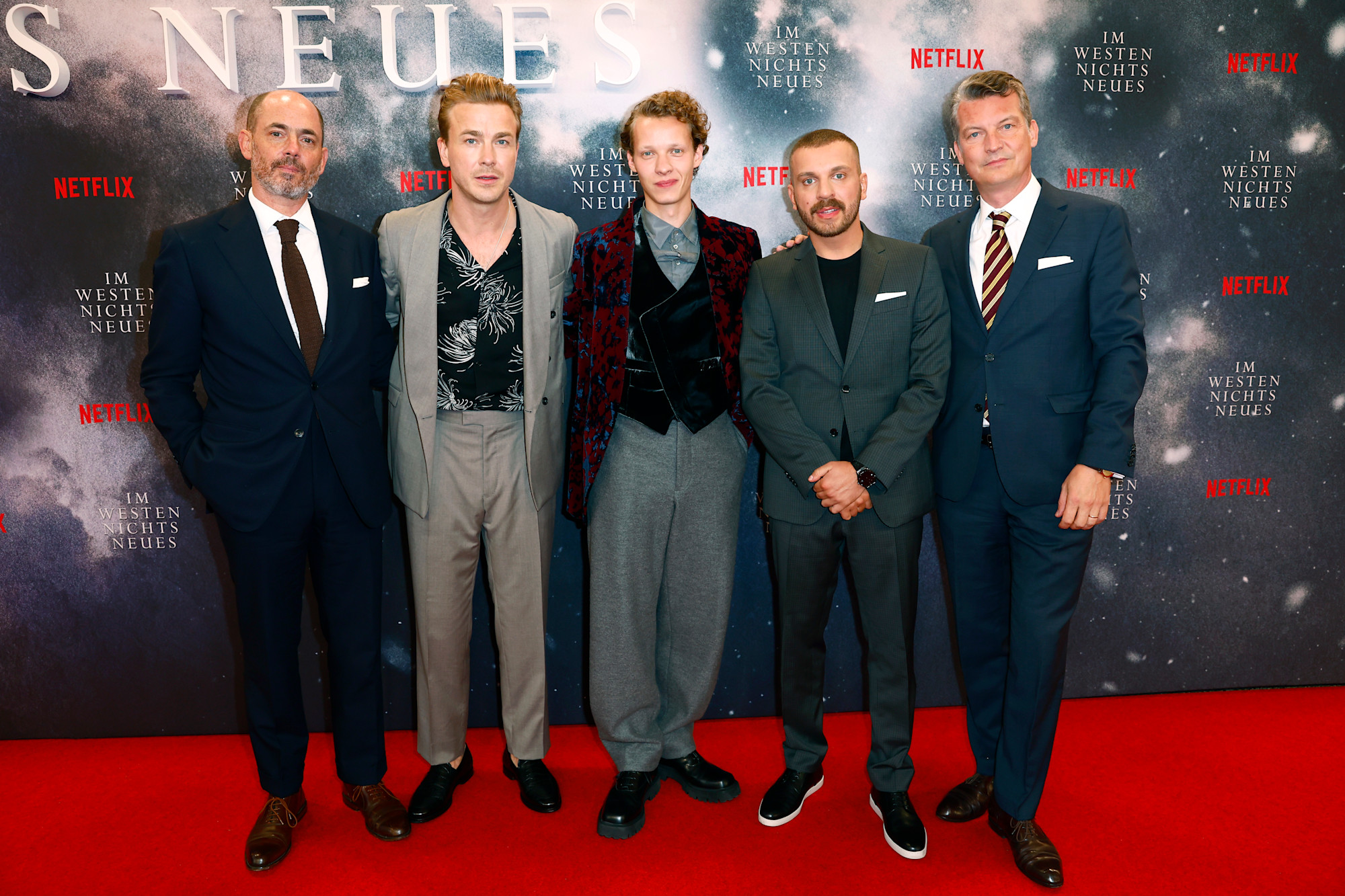 IWNN - Deutschlandpremiere