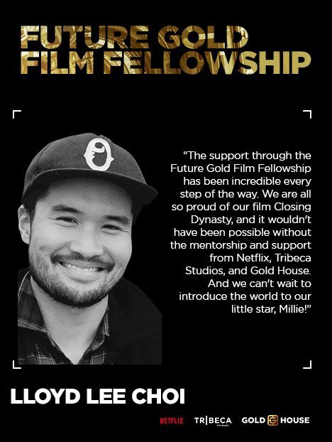 Bringing This Year's Future Gold Film Fellowship Directors to 2022 Tribeca  Festival - About Netflix
