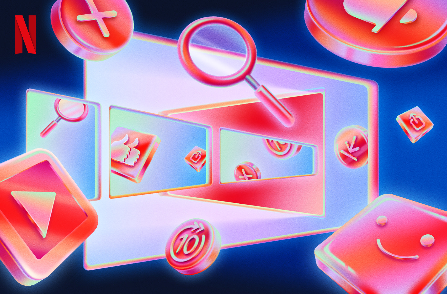 Netflix Product Evergreen