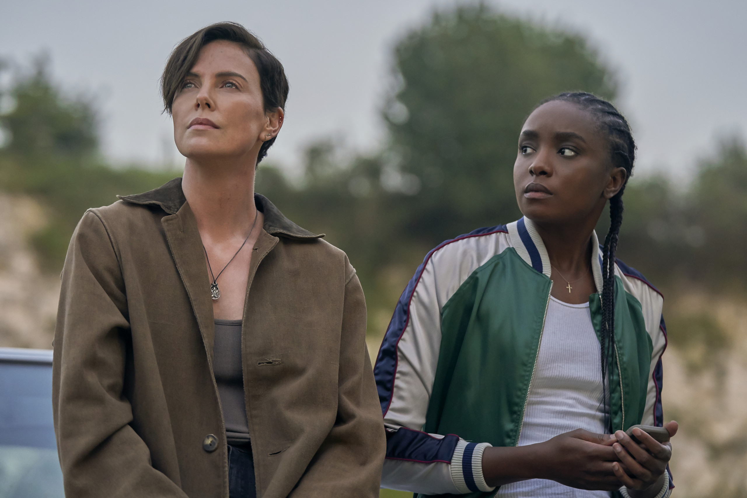 Charlize Theron and KiKi Layne Return to 'The Old Guard' for Sequel