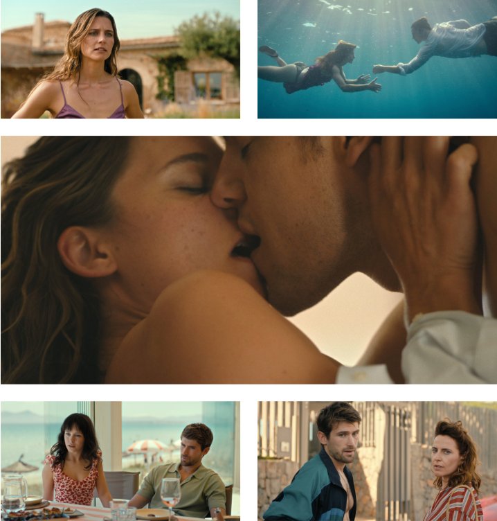 Fall for Me' - Erotic Drama as Summer Highlight: See Trailer, Key Art and  New Images - About Netflix