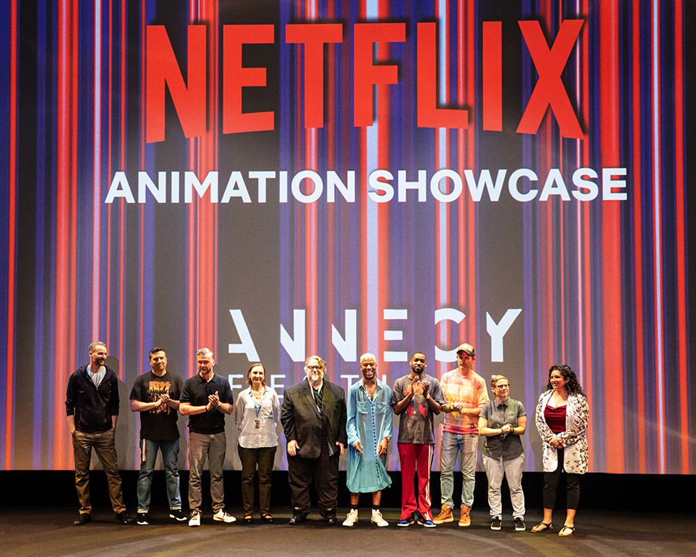 Netflix's Animation Showcase at The Annecy International Animation Film  Festival - About Netflix