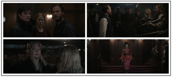 1899 - Die Mystery-Serie der Macher von DARK startet am 17. November weltweit auf Netflix