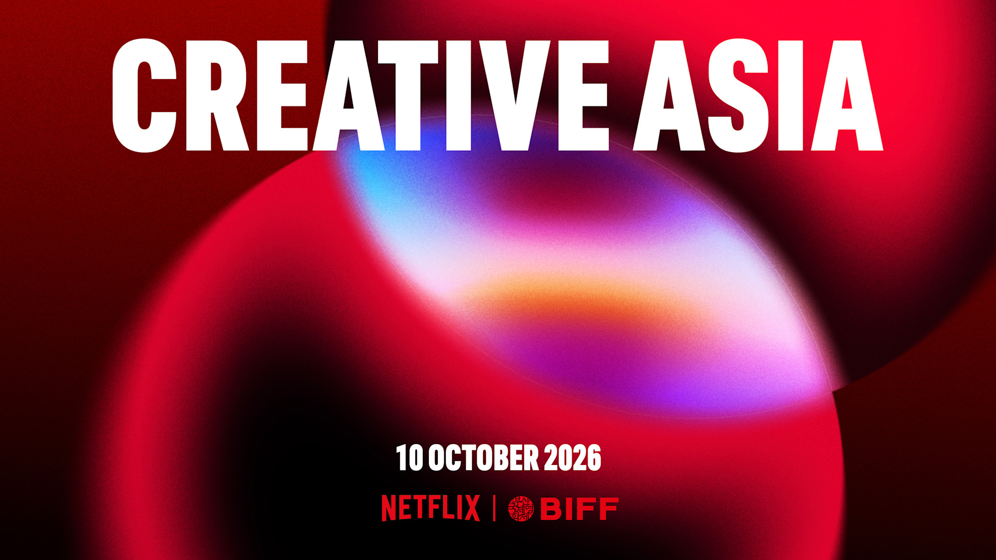 ‎Creative Asia 2026 hero image