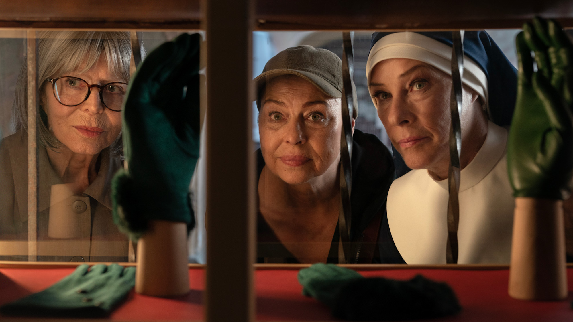 Gang Zielonej Rękawiczki 2 fot.Karolina Grabowska 1