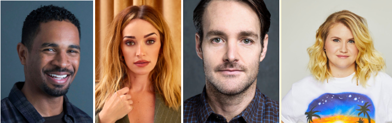 Jillian Bell, Will Forte, Damon Wayans Jr. And Brianne Howey Join
