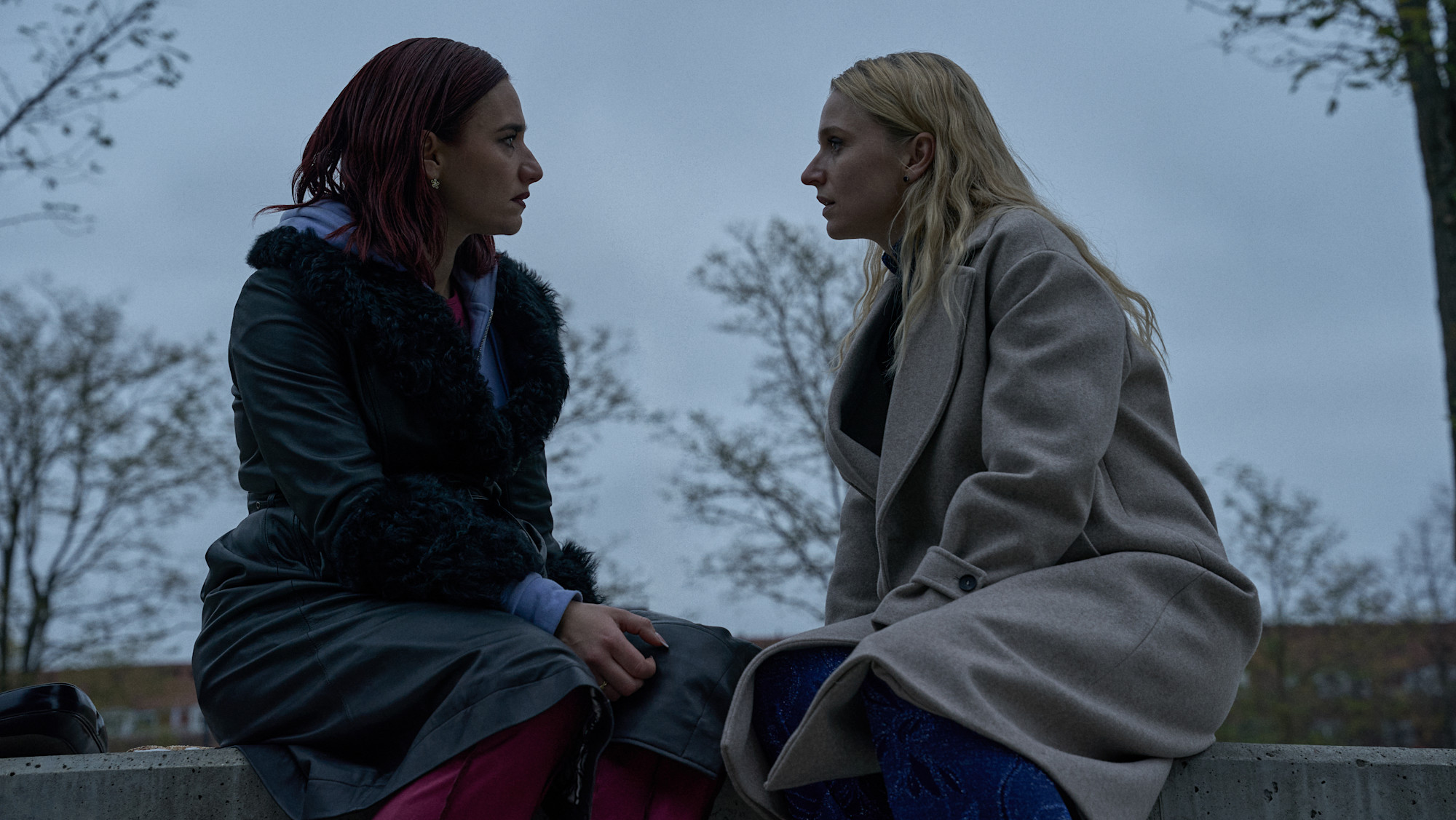 Legenden season 1 - photo credit: Nikolaj Thaning Rentzmann - Netflix