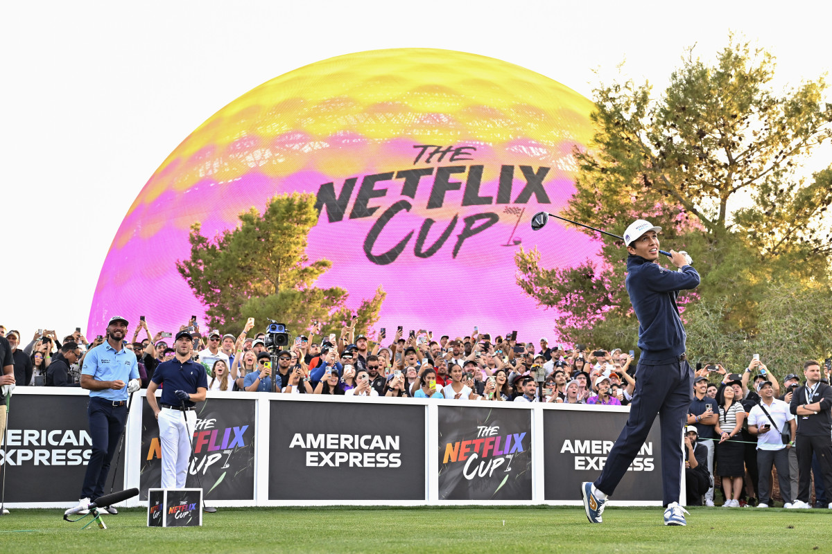 Everything You Need to Know About The Netflix Cup Live Sports