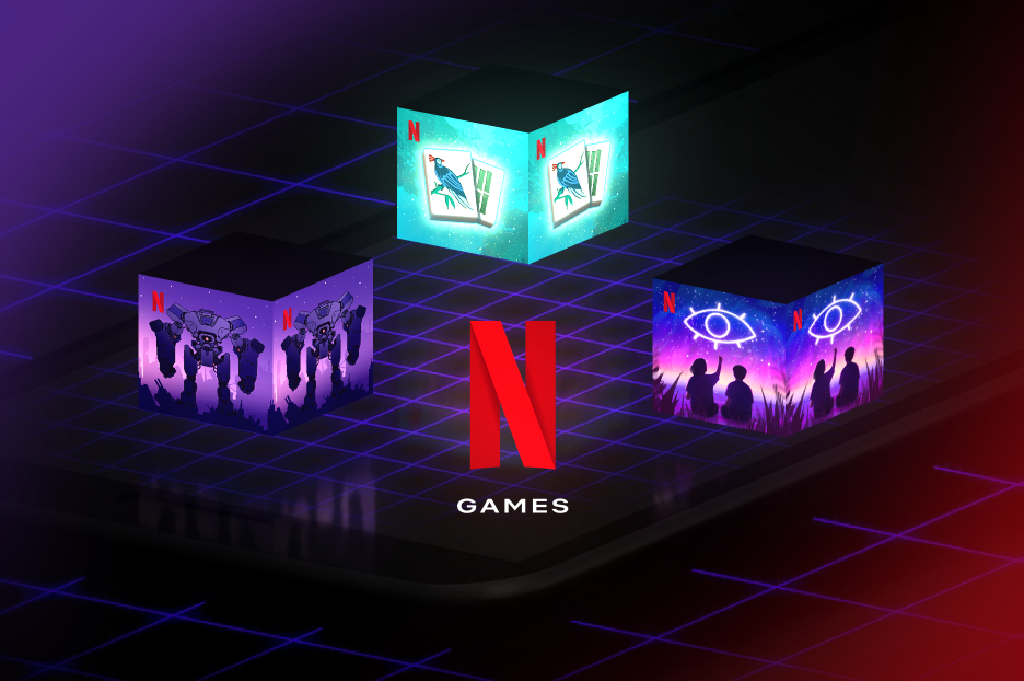 Temmuz'da Yepyeni Mobil Oyunlar Netflix'e Geliyor
