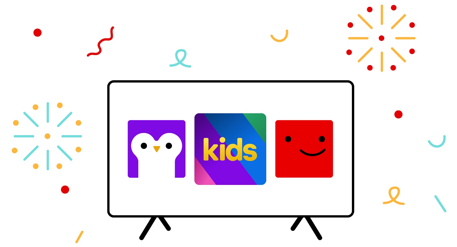 netflix kids logo