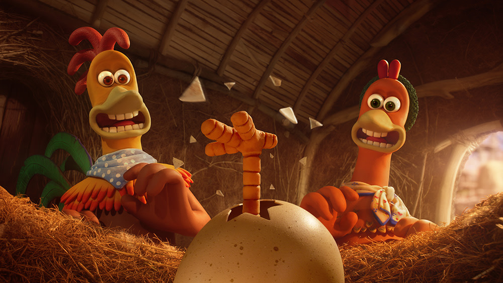 Aardman and Netflix Team for New 'Wallace & Gromit' Film, Announce 'Chicken  Run' Sequel Details - About Netflix