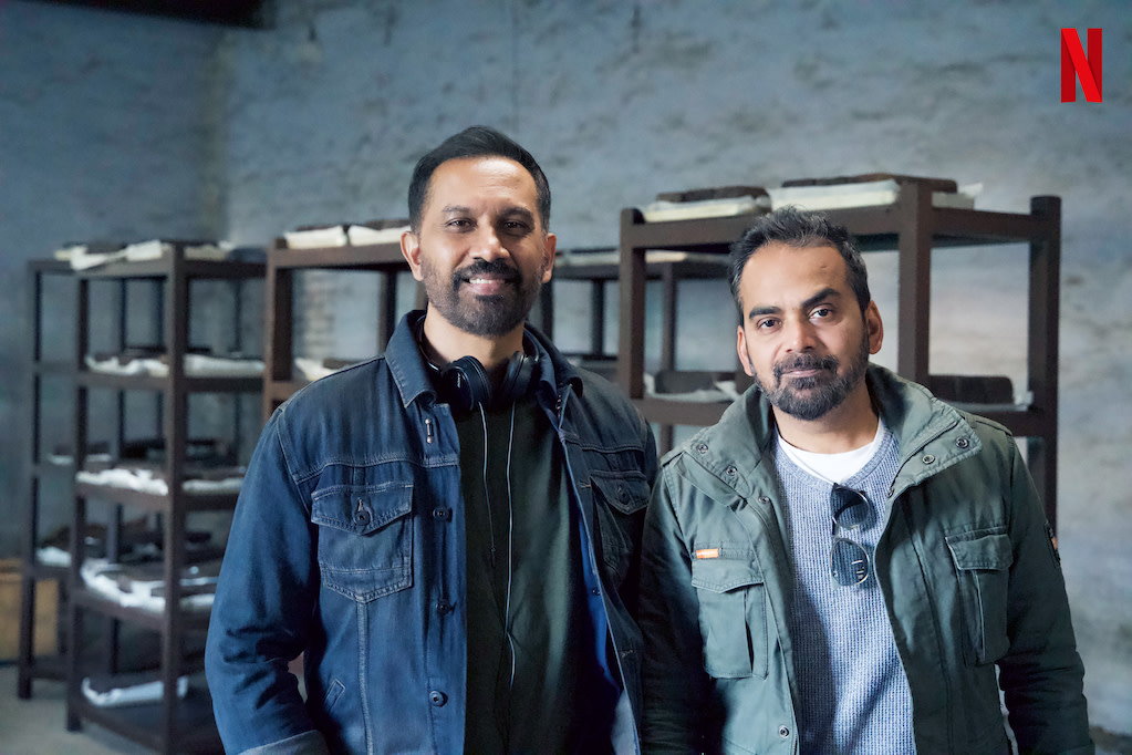 Il dinamico duo formato da Raj e DK stringe una partnership creativa con Netflix
