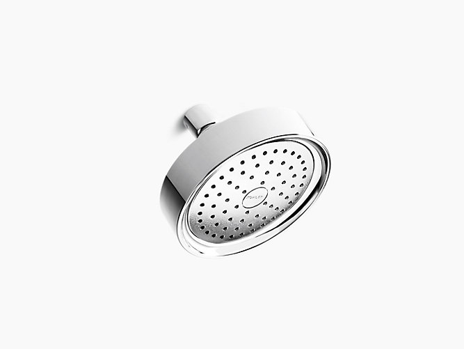 Purist 5.5” Katalyst Air Round Showerhead