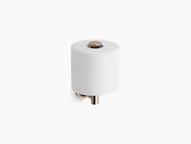 Purist® Vertical Toilet Tissue Holder
