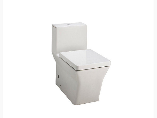  Rêve Skirted One-piece Dual Flush