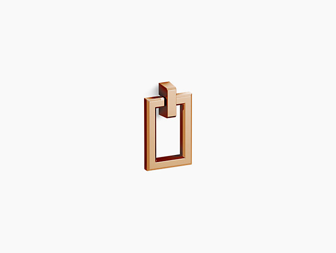 Poplin® Rectangular Pull