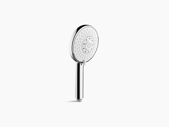 Rain Duet™ Multifunction Katalyst Air® Traditional Handshower