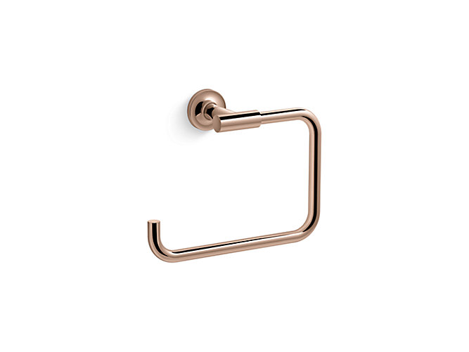Purist® Towel Ring