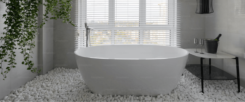 Ukuran bathtub standard
