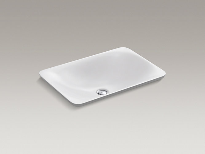 Carillon Rectangular Vessel