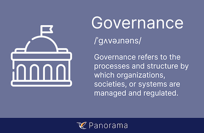 Governance image