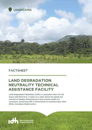 Land Degradation Neutrality Technical Assistance Facility