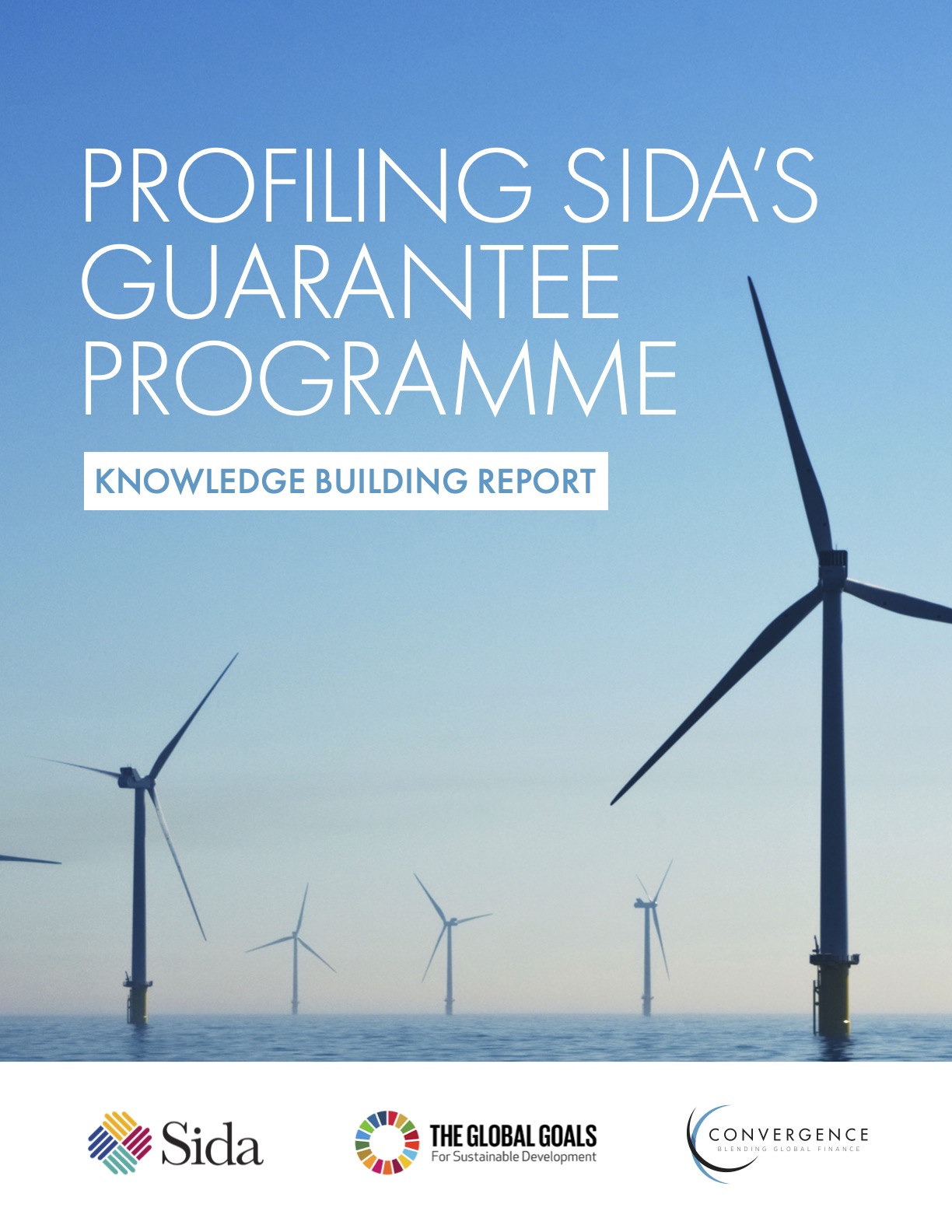 Profiling Sida's Guarantee Programme