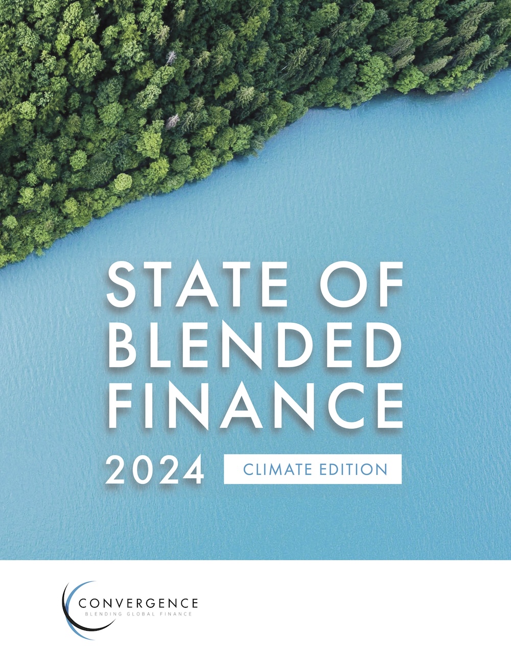 State of Blended Finance 2024: Climate Edition