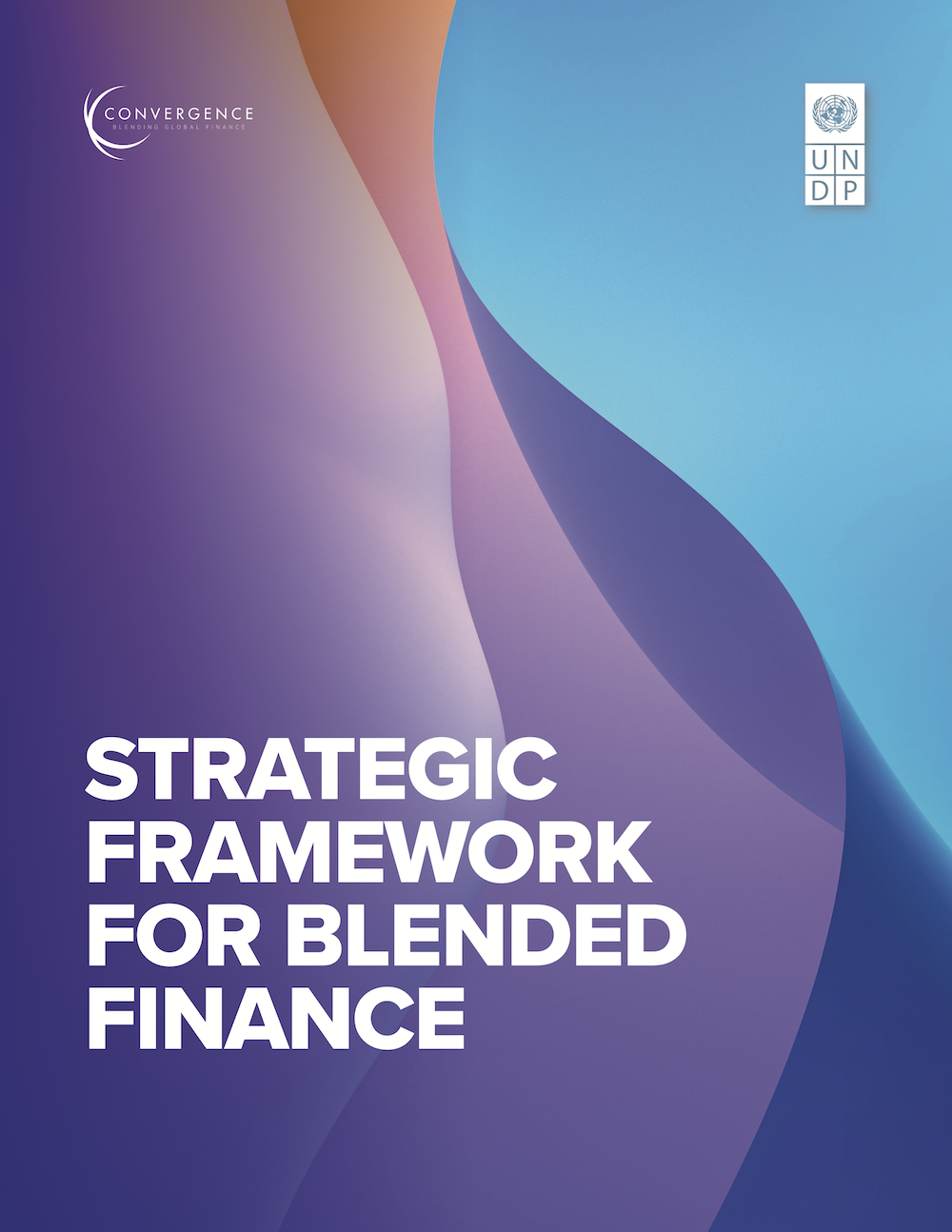 Strategic Framework for Blended Finance