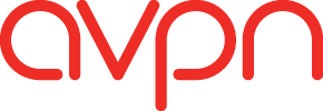 AVPN's logo