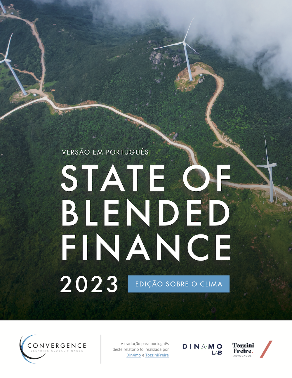 State of Blended Finance 2023 (Portuguese)