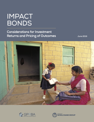 Impact Bonds: Considerations for Investment Returns and Pricing of Outcomes