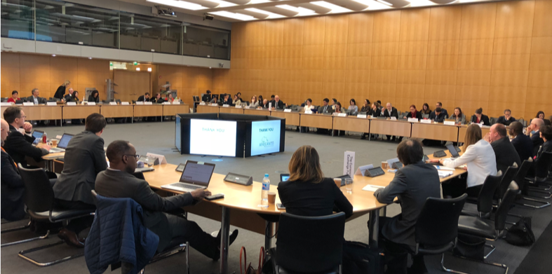 Convergence and OECD host blended finance knowledge exchange and learning session