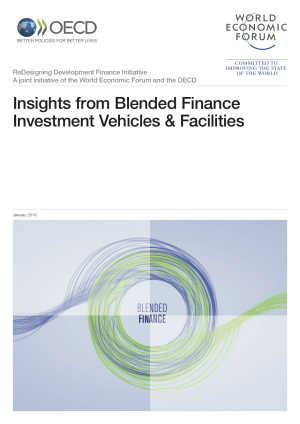Insights from Blended Finance Investment Vehicles & Facilities